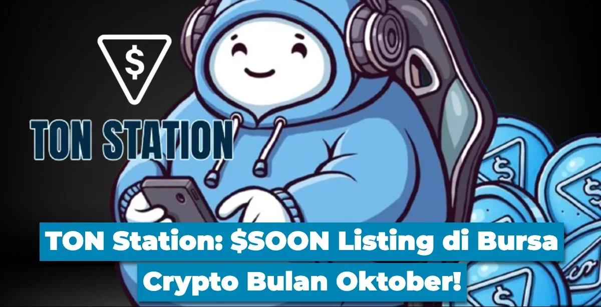 Token SOON Listing Oktober2024! Siap Terbang Tinggi?