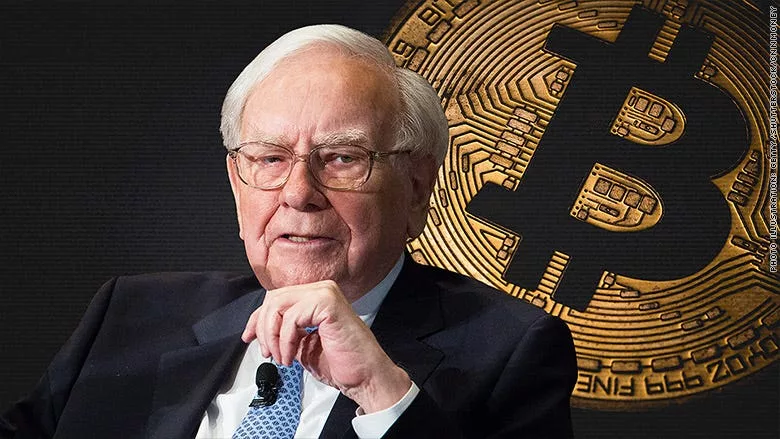 Investasi Kripto Kecil Warren Buffett Berubah Menjadi Lonjakan 1000%