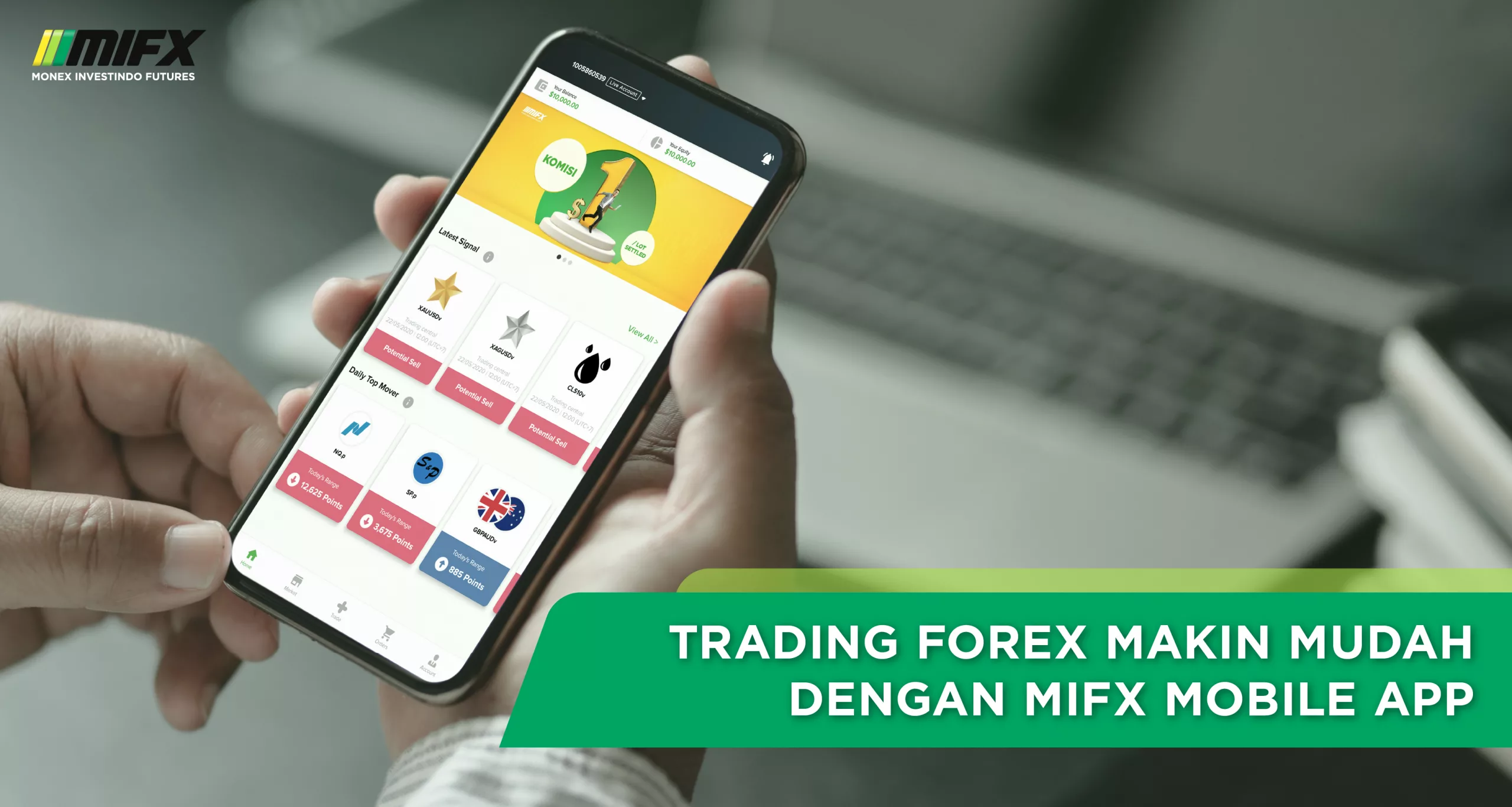 Rekomendasi Platform Trading Online Terbaik di Indonesia