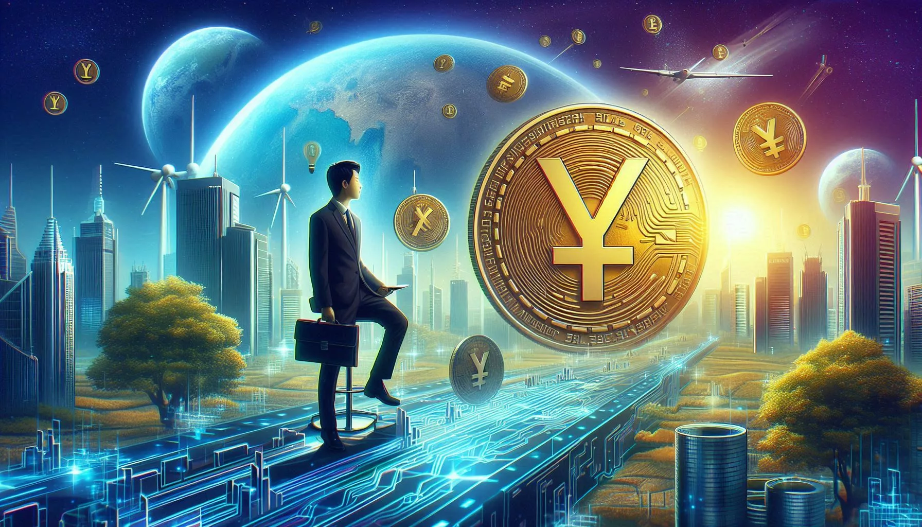 Prediksi Brad Garlinghouse : Stablecoin Yen Siap Menggebrak Pasar Kripto,