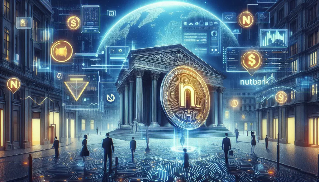 Bank Digital Nubank Hentikan Dukungan Transaksi Mata Uang Digital