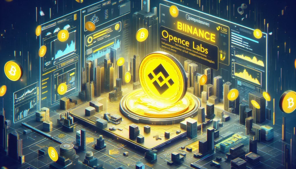 Binance Labs Suntik Dana ke OpenEden untuk Dorong Tokenisasi Aset Dunia Nyata