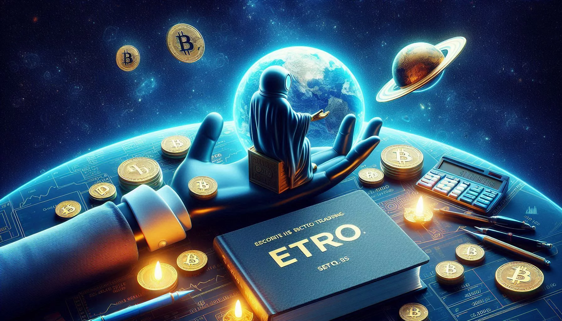 eToro Capai Kesepakatan dengan SEC, Setuju untuk Membatasi Perdagangan Kripto di AS