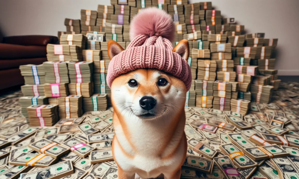 Dogwifhat (WIF) Incar Target $2,70 di Tengah Persaingan Ketat Meme Coin Solana