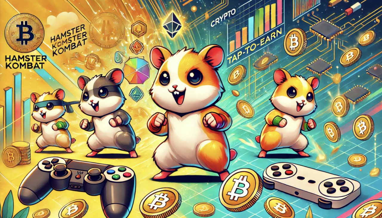 Airdrop Hamster Kombat Mengecewakan, Harga Token Anjlok