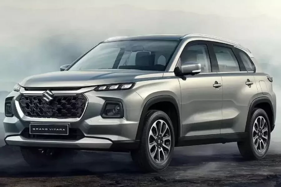 Suzuki Grand Vitara Hybrid Jadi Incaran, Kombinasi Performa dan Efisiensi Curi Perhatian