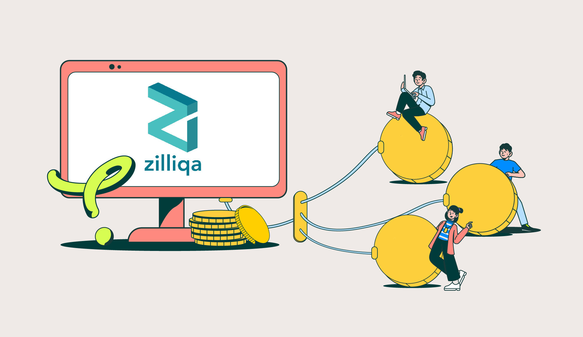 Zilliqa Blockchain Mengalami Gangguan Lagi, 'Perbaikan Permanen' Sedang Dilakukan