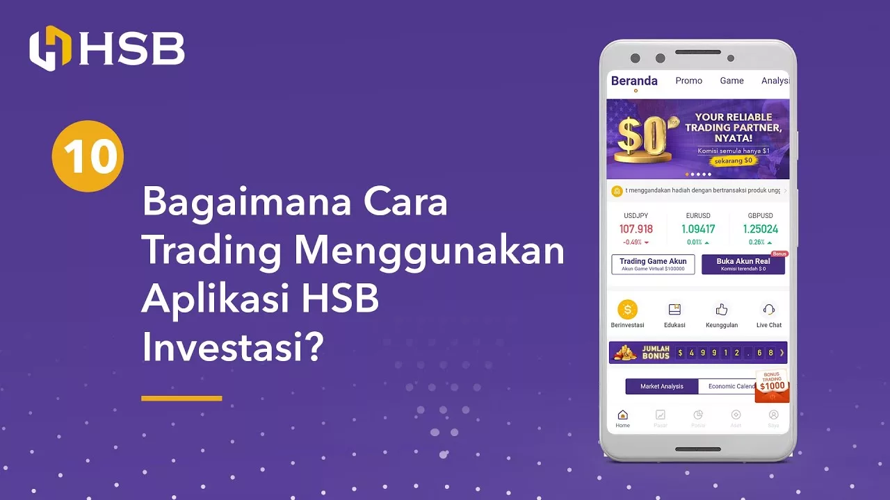 Rekomendasi Platform Trading Online Terbaik di Indonesia