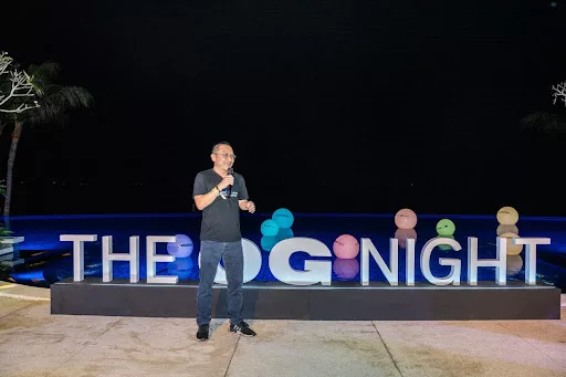 Intip Momen Epic Coinfest Bali 2024 Nusa Finance: Onchain Summer Base & The OG Night!