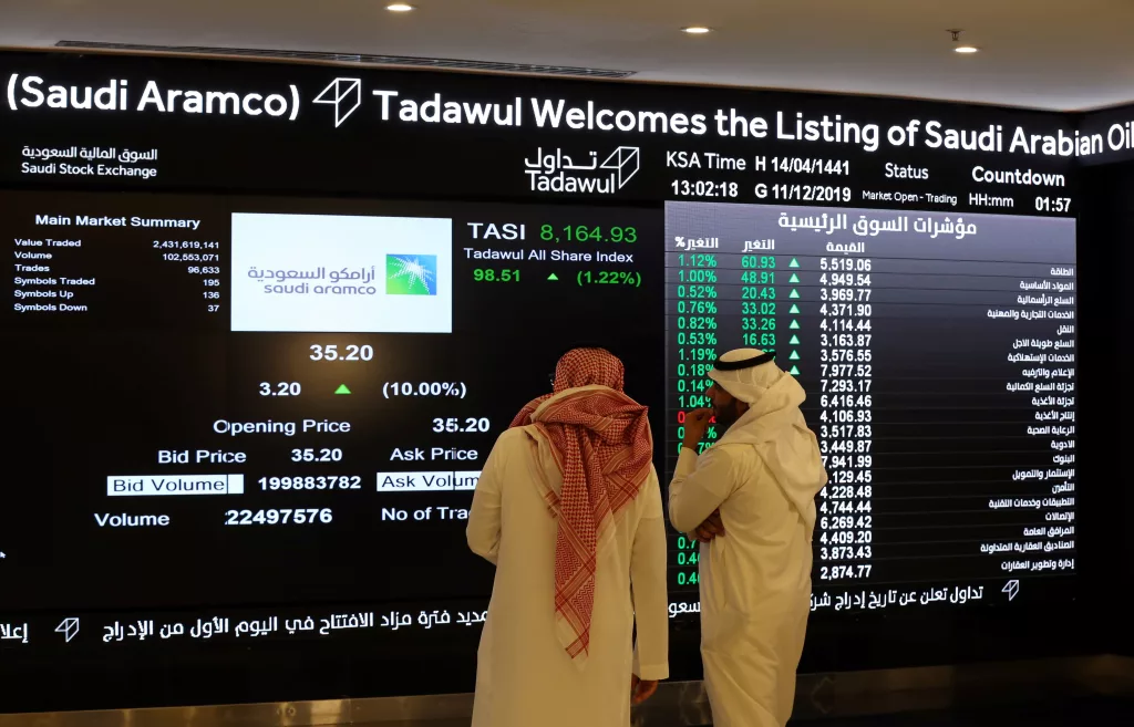 Saudi Extra Tawarkan 30% Saham Unit Keuangan di Tengah Booming IPO Riyadh