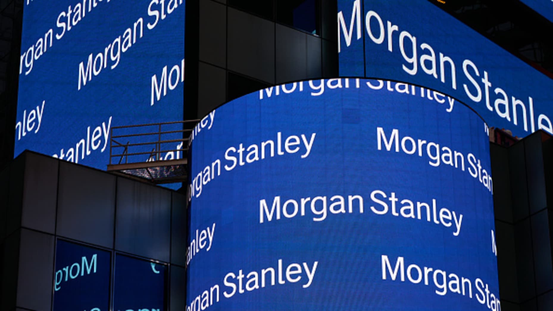 Saham Morgan Stanley Melonjak Tertinggi dalam 4 Tahun Berkat Kinerja Perdagangan yang Kuat