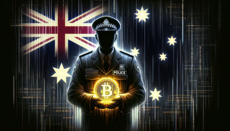 Polisi Australia Sita $6,4 Juta dalam Kripto yang Terkait dengan Grup Kriminal