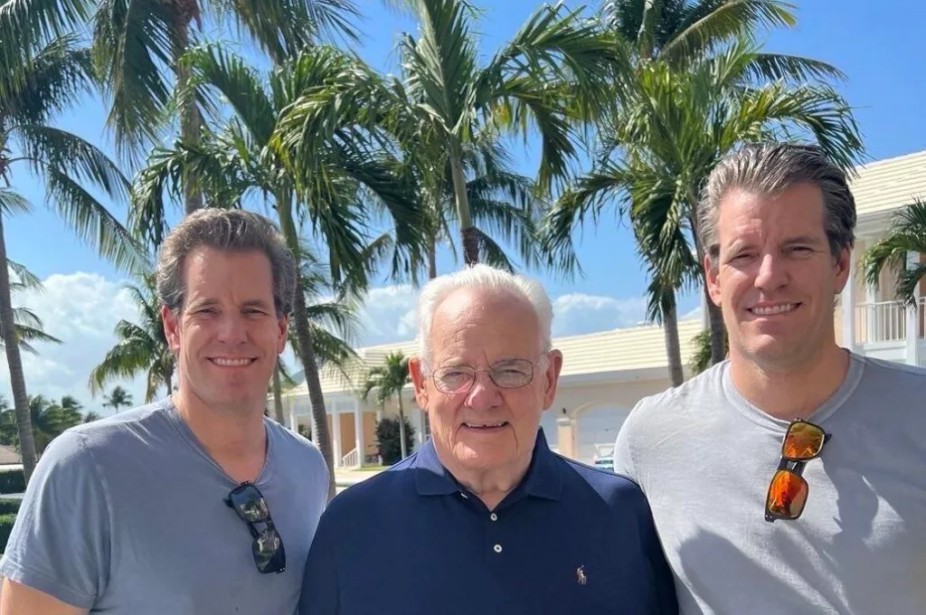 Howard Winklevoss: Sang Pionir Crypto dan Pendiri Gemini