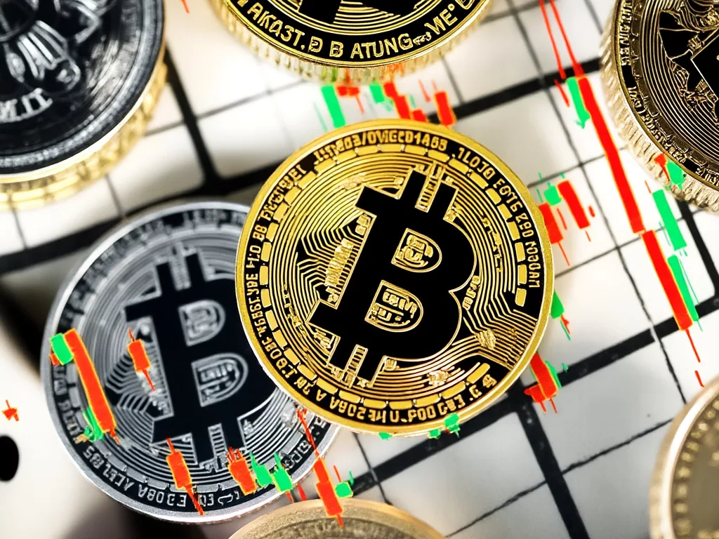 Berhasil Bangkit! Harga Bitcoin Tertinggi Setelah Bearish Tembus US$63.999