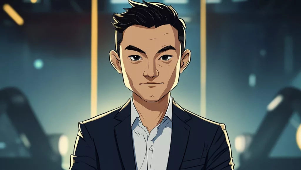 Justin Sun Kantongi Rp134 Miliar dari Airdrop EigenLayer!