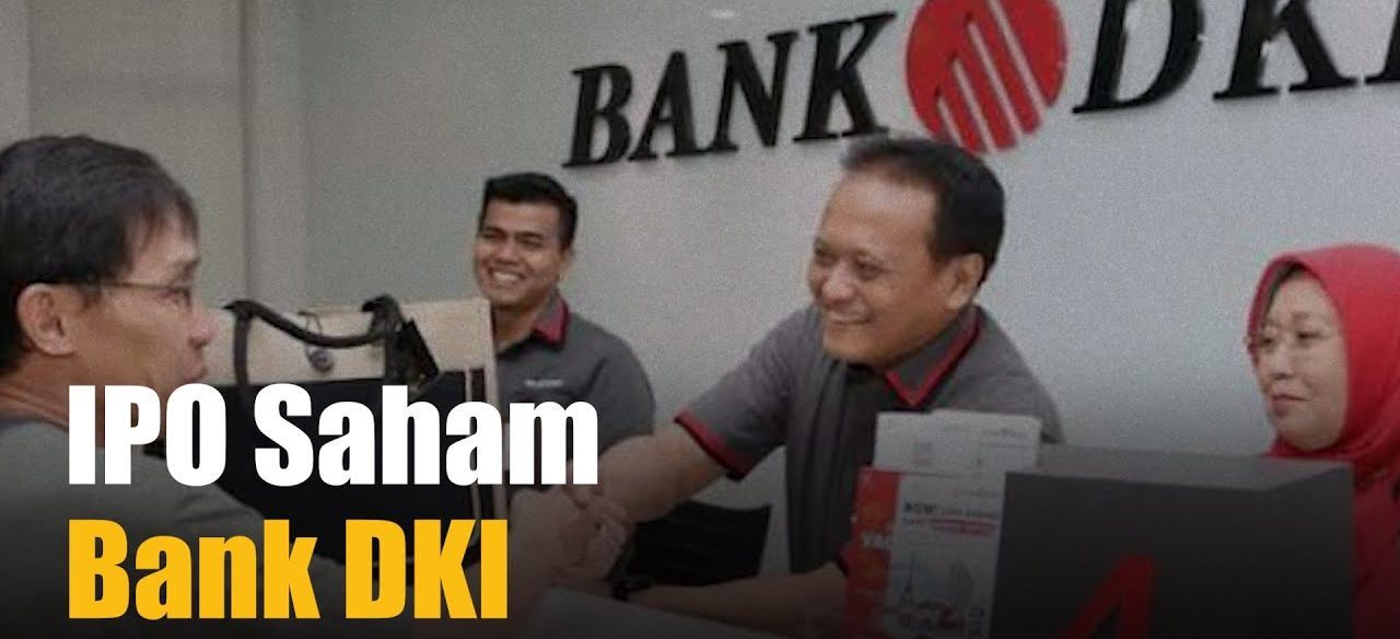 Bank DKI IPO, Jadi atau Nggak Sih? Ini Jawabannya