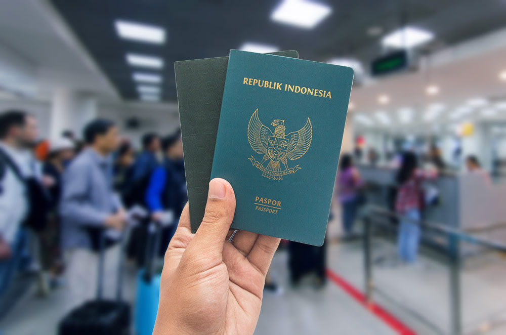 Berlaku Mulai 18 Desember 2024! Tarif Paspor Naik, Apa Aja yang Baru?