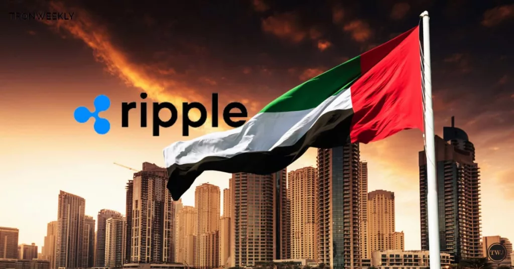 Ripple Kantongi Lisensi Dubai, Garlinghouse Puji Kebijakan Kripto UEA