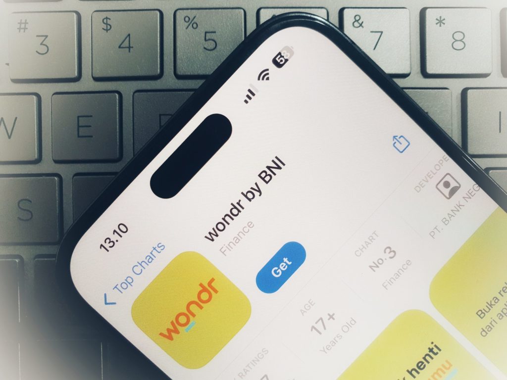 UMKM Makin Cuan dengan Aplikasi Wondr by BNI!