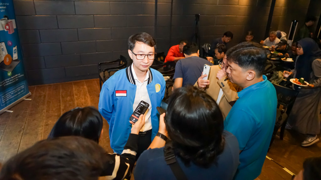 Pajak kripto diregulasi lagi?