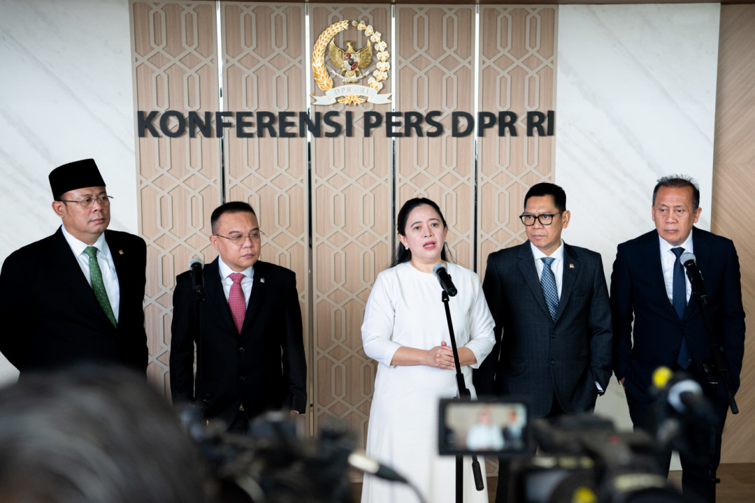 Formasi Baru! Ini Daftar Ketua & Wakil Ketua 13 Komisi DPR RI 2024-2029