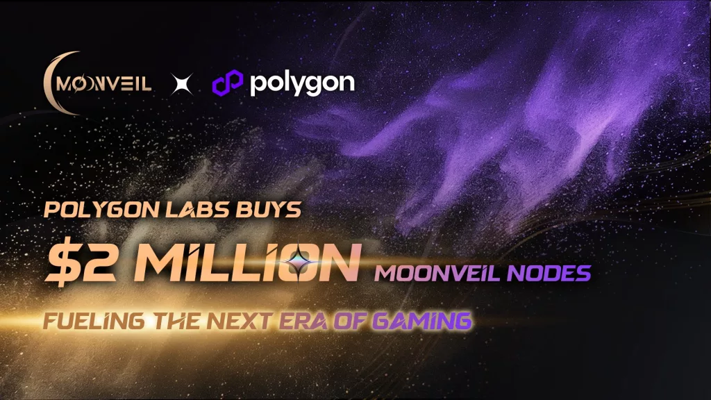 Moonveil Umumkan ICO dan Penjualan Node yang Akan Datang