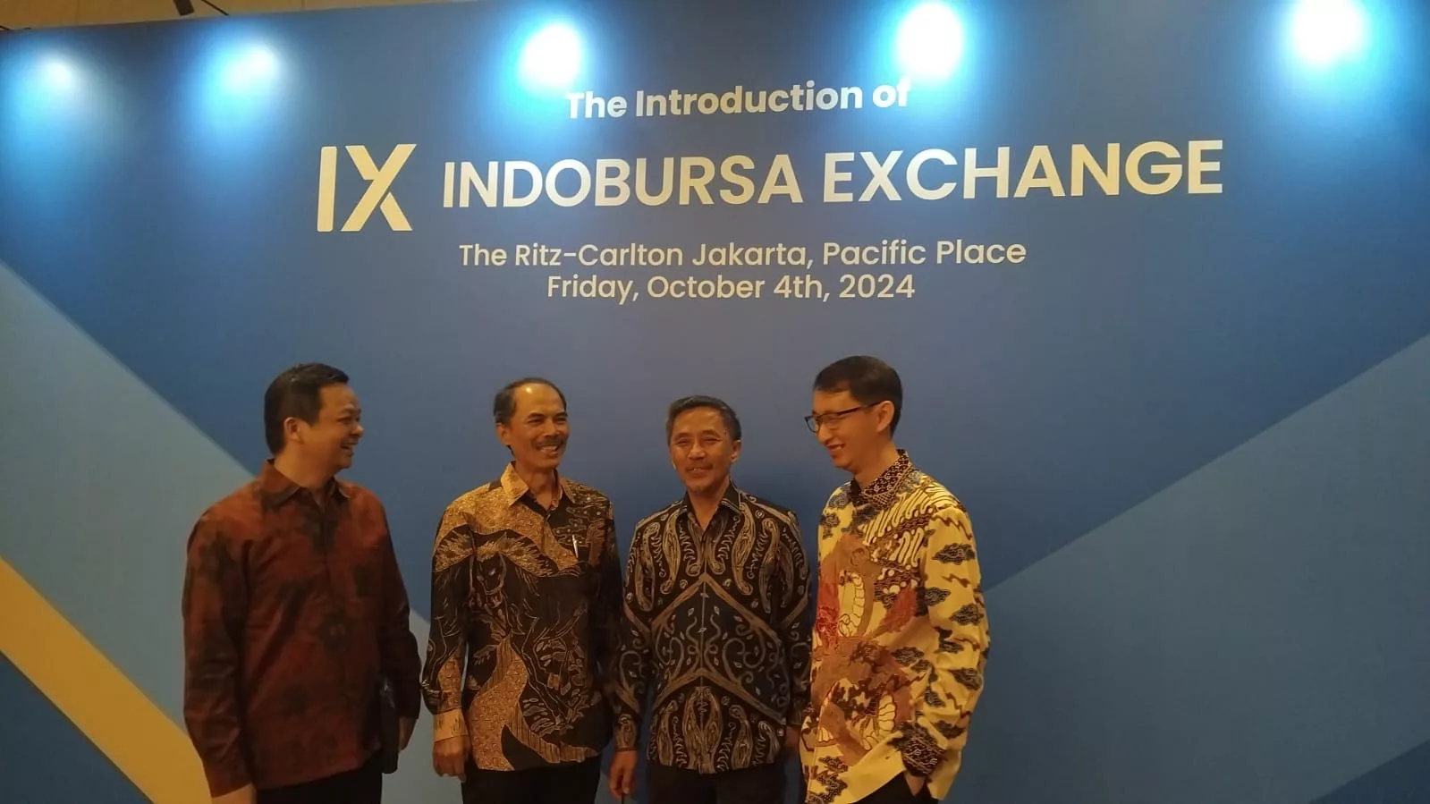 Indobursa Exchange Siap Timgkatkan Ekosistem Perkebunan Kelapa Sawit