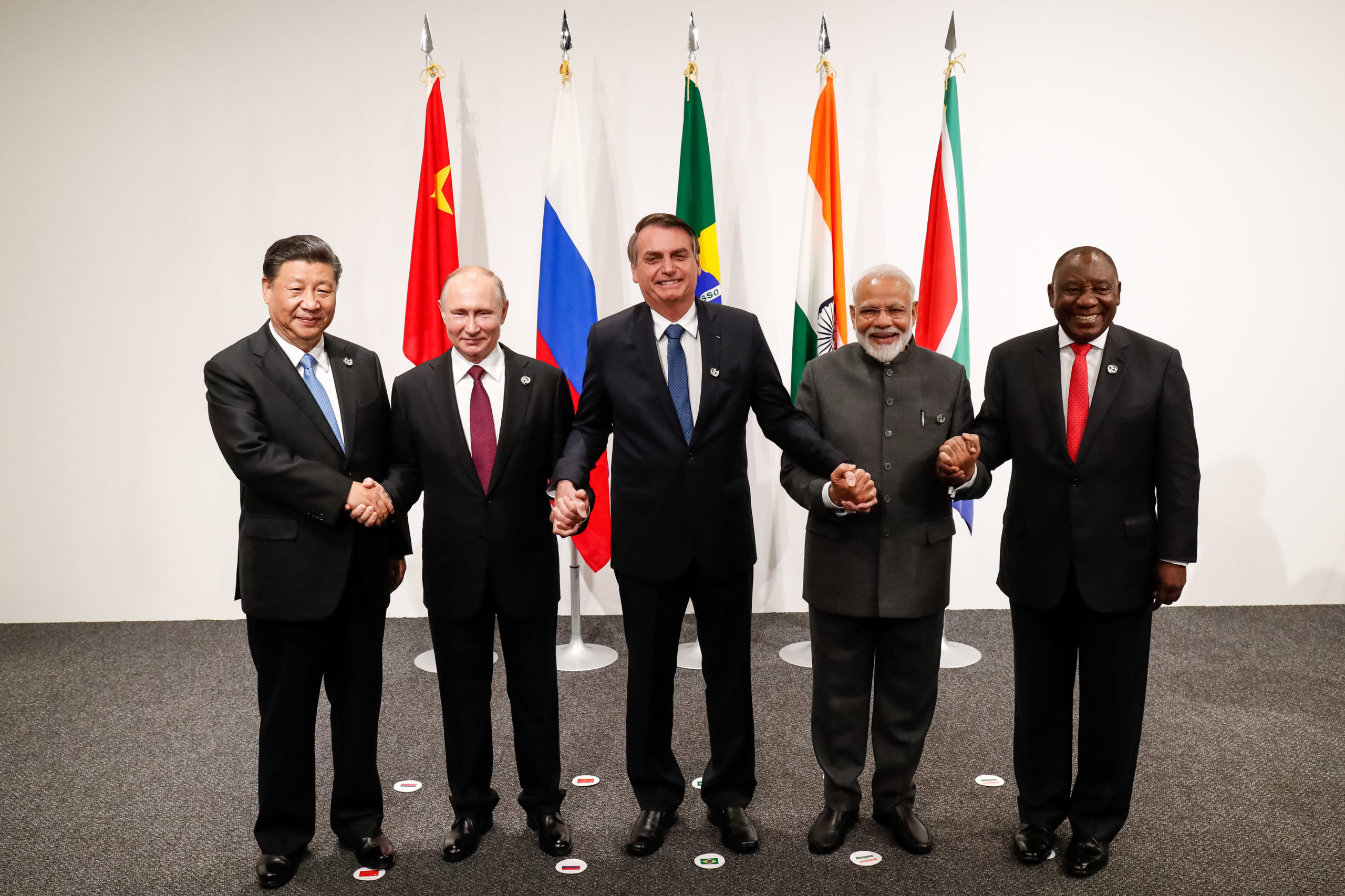 Negara-Negara BRICS Menyetujui Deklarasi Kazan, Bersiap untuk Presentasi di PBB