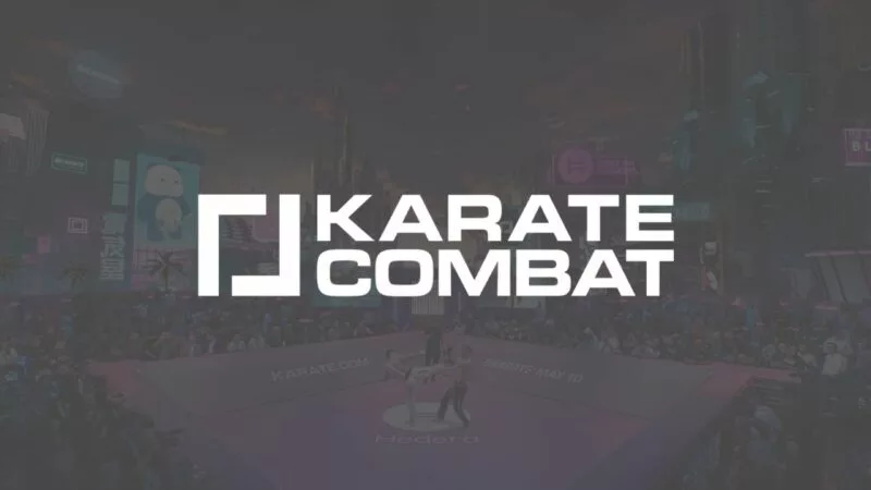 Karate Combat Meluncurkan Platform Blockchain "UP" di Jaringan Hedera