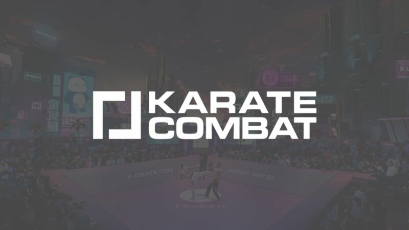 Karate Combat Meluncurkan Platform Blockchain 