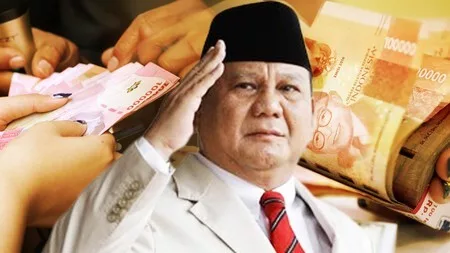 Nilai Tukar Rupiah Naik ke Rp15.440, Sentimen Kabinet 'Merah Putih' Prabowo-Gibran Bikin Dolar Loyo