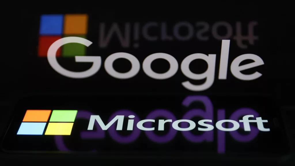 Terungkap, Taktik Licik Google Mau Bunuh Microsoft