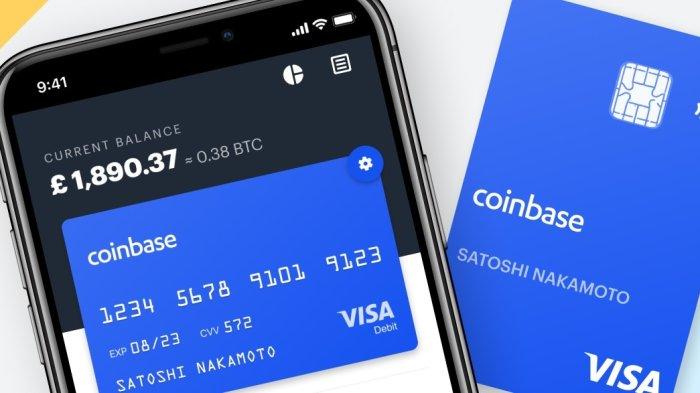 Coinbase Gandeng Visa untuk Pembelian Crypto Lebih Cepat dengan Kartu Debit