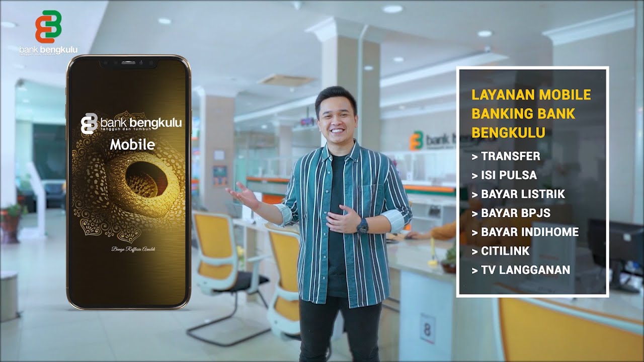 WOW! QRIS Mobile Banking Bank Bengkulu Bikin Lebih dari 30 UMKM Naik Kelas