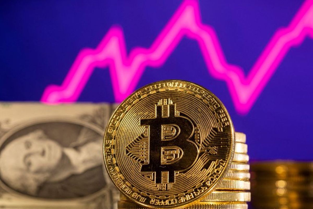 Harga Bitcoin Mengalami Penurunan, Investor Tetap Optimis