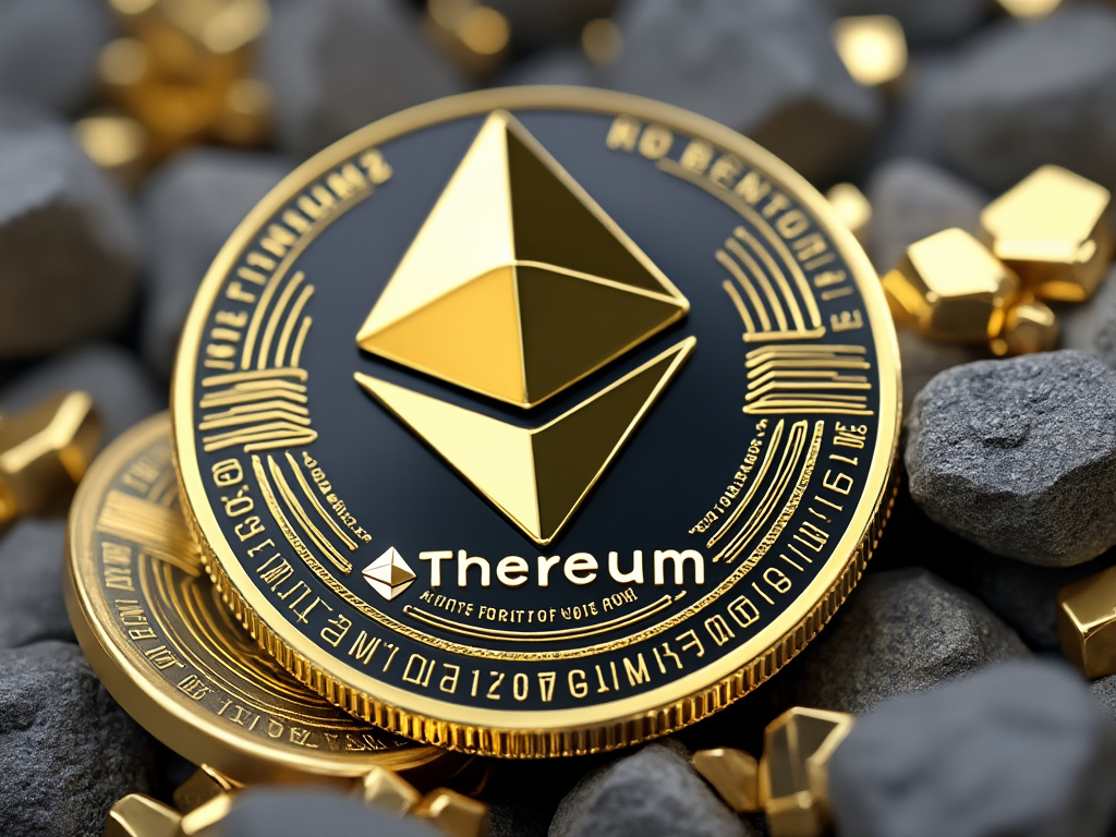 Aktivitas Ethereum Meroket, Namun Harga US$3.000 Masih Jauh dari Jangkauan