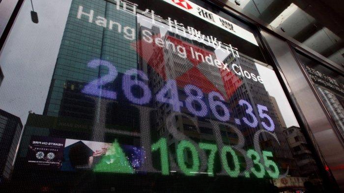 Pasar Saham China Melemah Menyusul Penundaan Stimulus dari Beijing