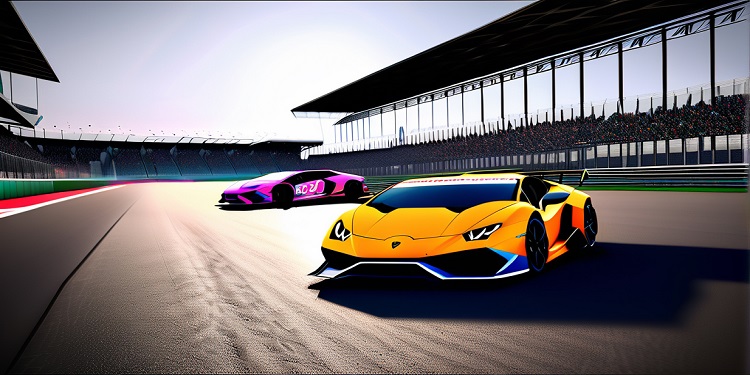 Lamborghini Tancap Gas ke Dunia Web3 Gaming Bersama Animoca Brands