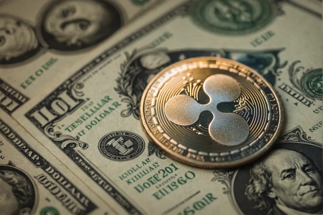 Open Interest in XRP Melonjak ke $1 Miliar Saat Ripple Menguji Stablecoin RLUSD