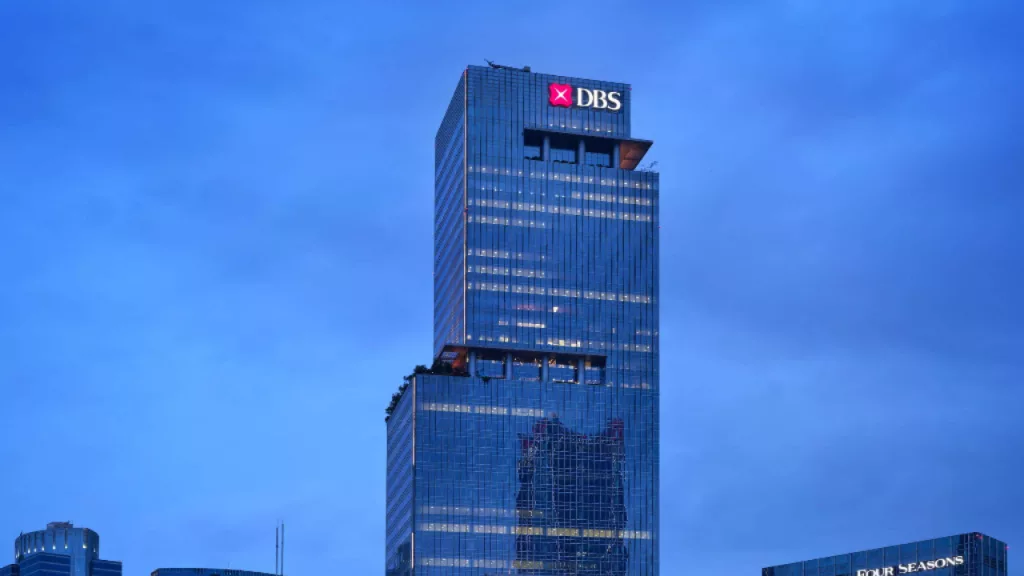 DBS Bank Meluncurkan 'Token Services' Berbasis Blockchain untuk Nasabah Institusional