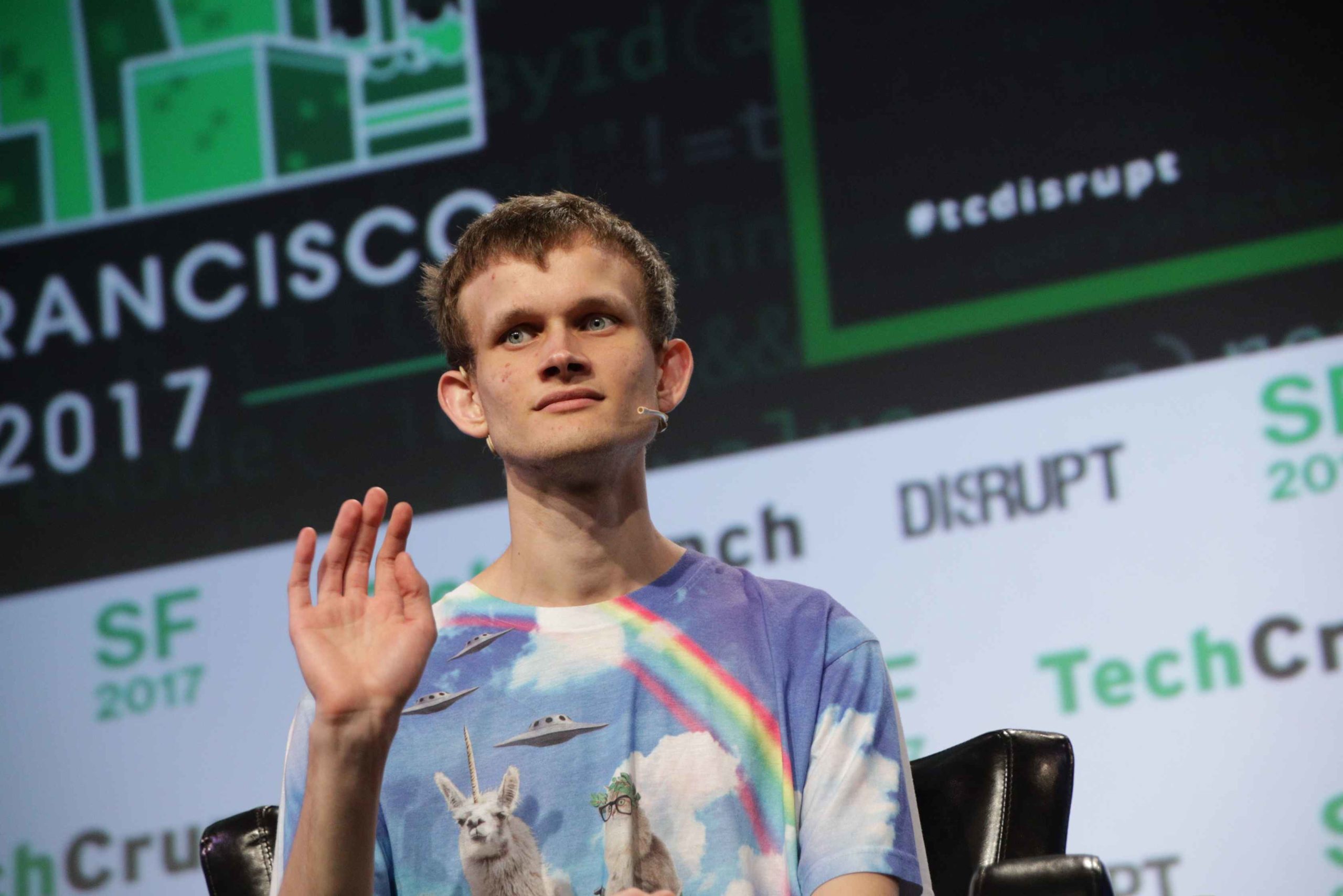 Vitalik Buterin, Pencipta Ethereum, Jual Token Senilai Lebih dari $2 Juta