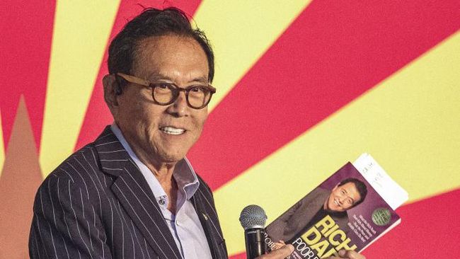 Ayah Kaya atau Ayah Miskin: Mana yang Lebih Baik? Ini 9 Perbedaannya Kata Robert Kiyosaki