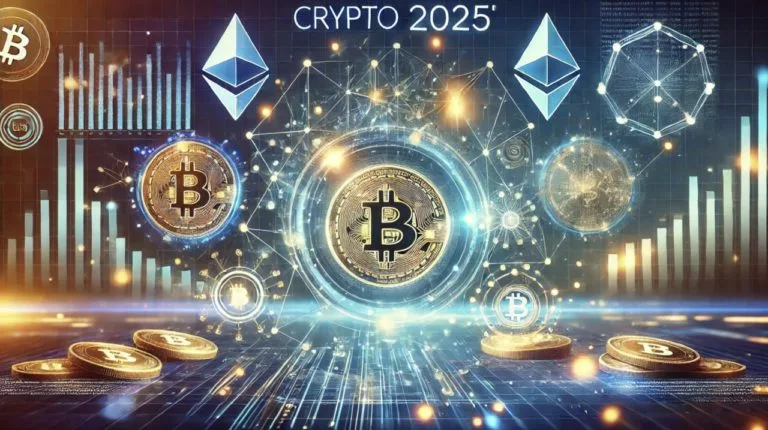 Siap-Siap Cuan! Prediksi Aset Kripto 2025 Bikin Semangat, Ini Koin yang Punya Potensi Cerah