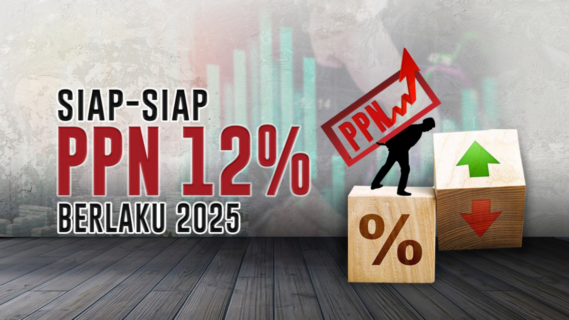 Pemerintah Prediksi Kenaikan PPN 12% Hasilkan Rp75 Triliun pada 2025