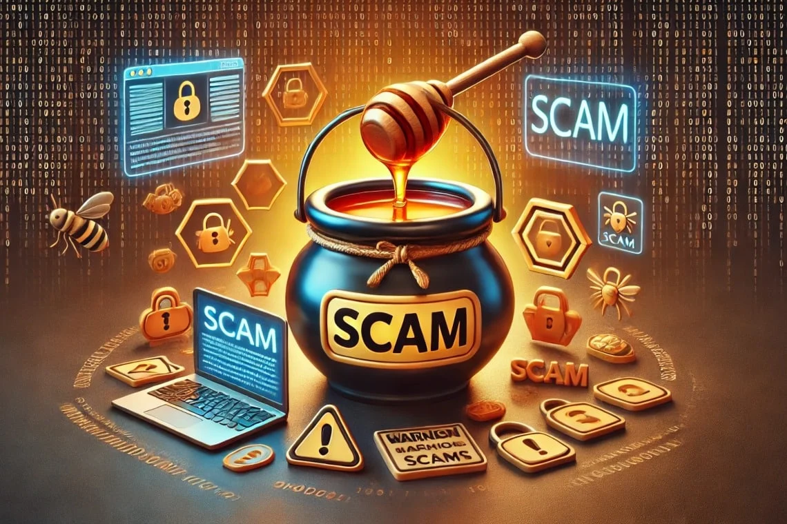 Penasaran Cara Kerja Honeypot Crypto? Yuk Simak 3 Kelebihan Senjata Rahasia Aset Kripto ini!