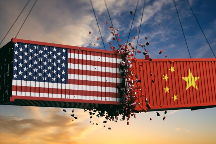 Waspada! 4 Ancaman Ekonomi RI dari Perang Dagang Trump vs China Cs