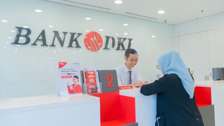 Bank DKI Salurkan Kredit Rp53,18 T Selama 2024