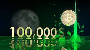 Bitcoin USD100000