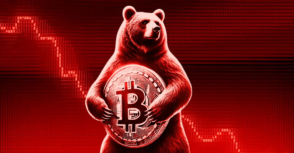 Bitcoin bear market 2025