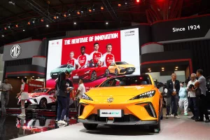 MG Motor Indonesia Hadirkan Keseruan bagi Pengunjung IIMS 2025 lewat Promo Eksklusif dan Aktivitas Spesial